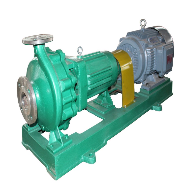 How dose a magnetic pump work and what are they used for