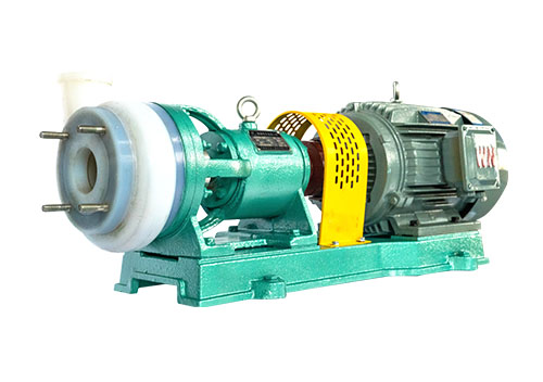 FSB Fluoroplastic Alloy Centrifugal Pump