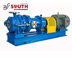 Split-type-insulated-stainless-steel-magnetic-pump 1