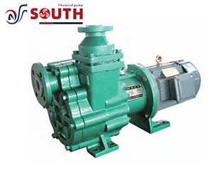 magnetically driven pumps-