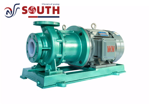 IMD-Fluorine-Magnetic Pump