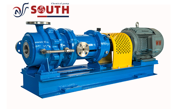 Split-type-insulated-stainless-steel-magnetic-pump