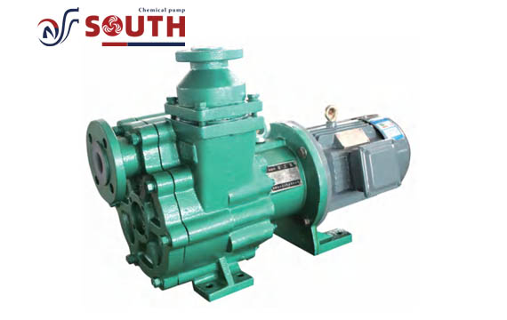 ZMD Series Fluoroplastic Magnetic Self-priming Pumps