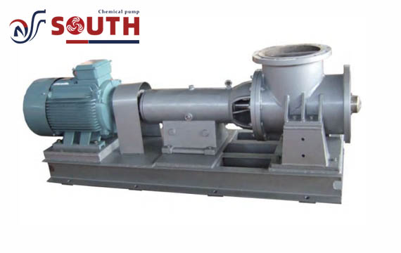 HJL chemical axial circulation pump