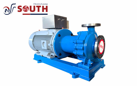 NMQ-stainless steel-magnetic pump