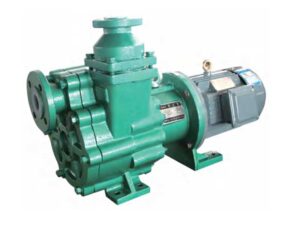 ZMD Series Fluoroplastic Magnetic Self-priming Pumps