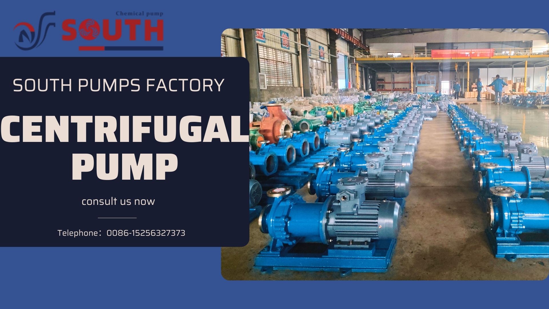 centrifugal pump