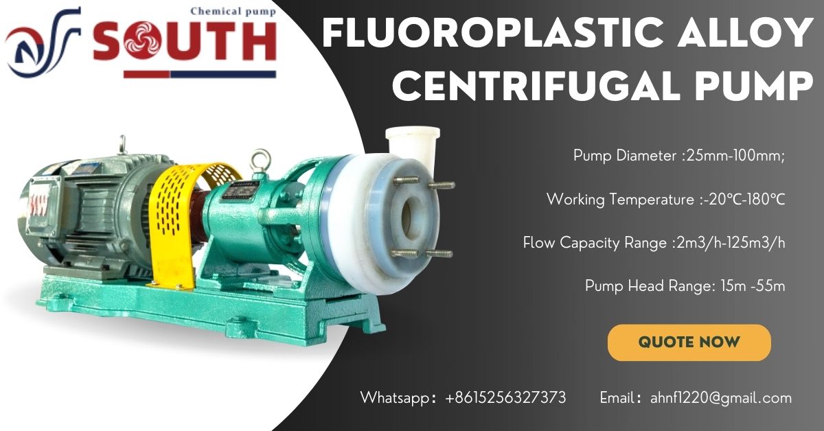 Centrifugal Pumps