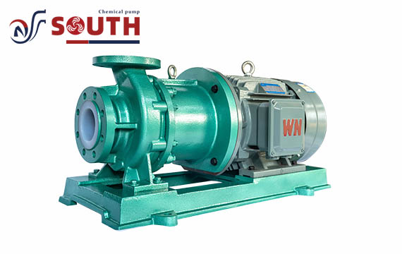 IMD-Fluorine-Magnetic Pump